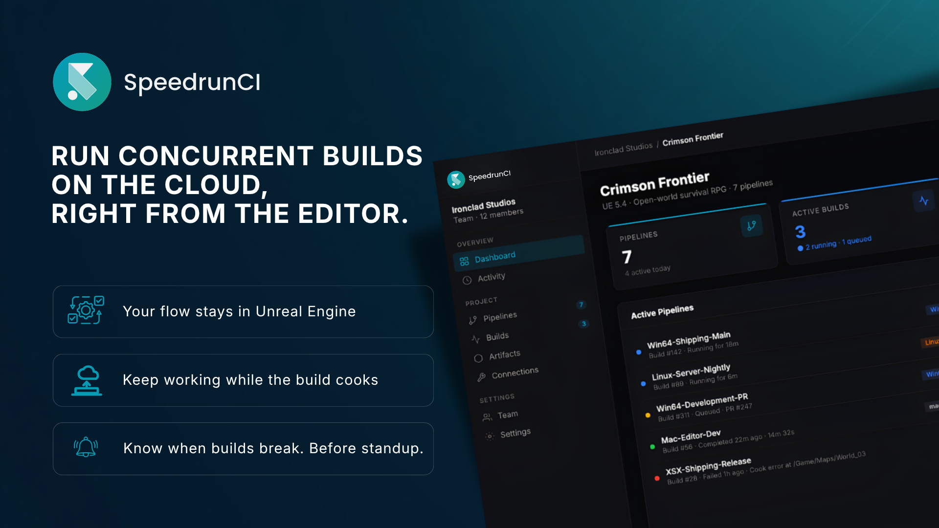 SpeedrunCI Is Now on FAB